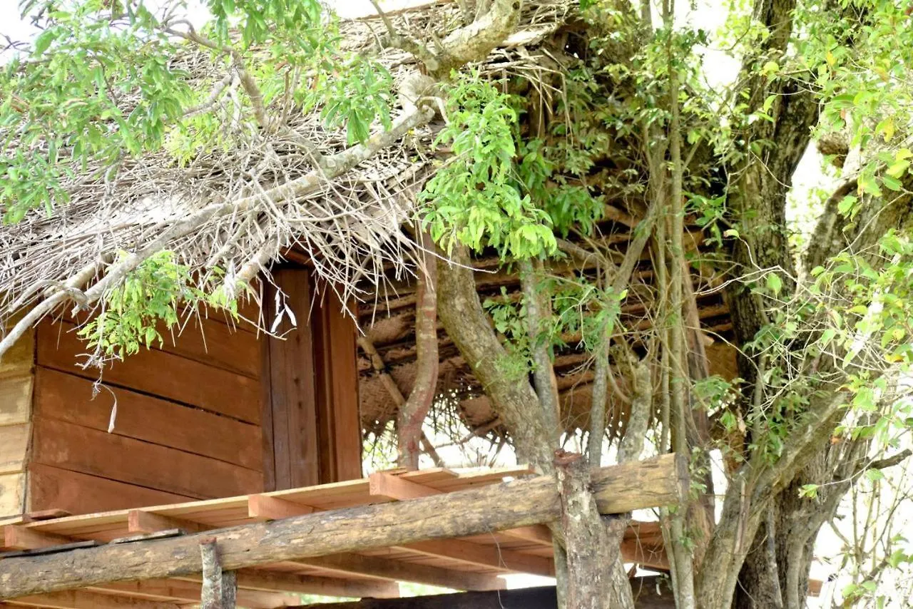 Habarana Tree House Area Hotel 0*,