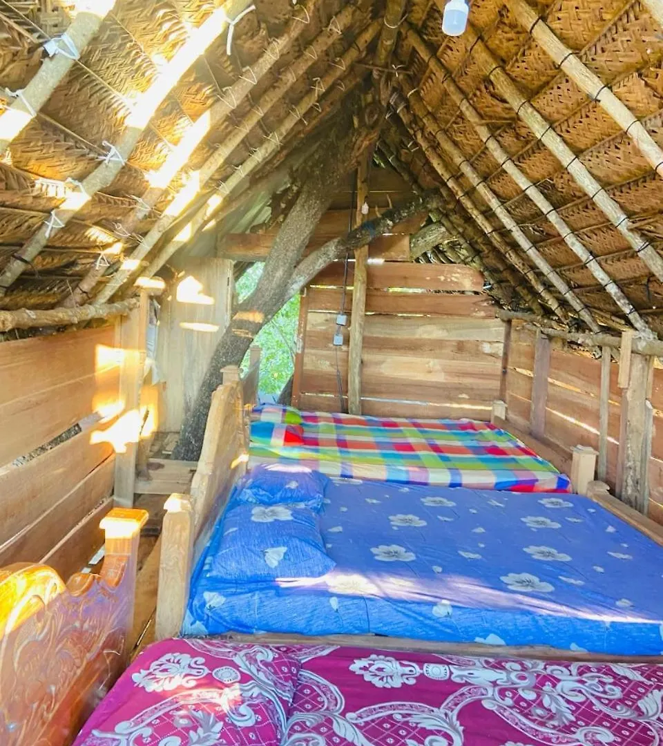 Guest house Habarana Tree House Area Hotel Sri Lanka