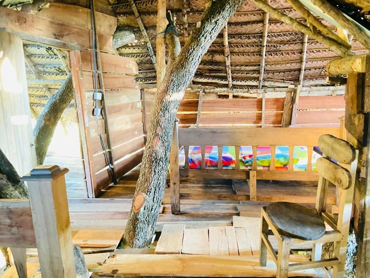 Habarana Tree House Area Hotel Guest house