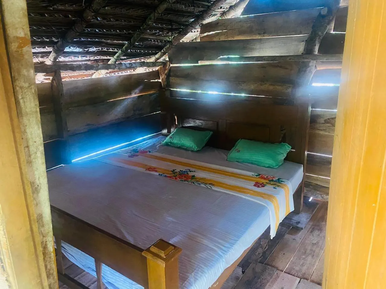 Guest house Habarana Tree House Area Hotel Sri Lanka